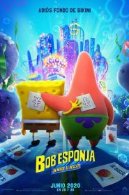 Bob Esponja: Un héroe al rescate