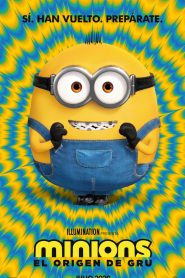 Minions: El origen de Gru